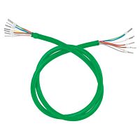 SWD4-250LR8-24 SWD, Kruhový kabel, 250 m