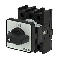 P1-40/E Vypínač zapnuto/vypnuto, 3-pól,