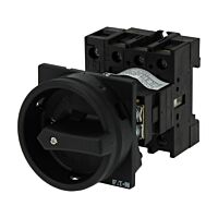P1-40/V/SVB-SW/N Hlavní vypínač, 3+N-pól