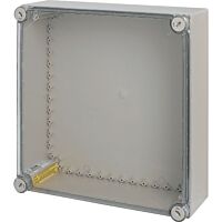 CI44X-125-NA Skříňka CI..X s průhledným