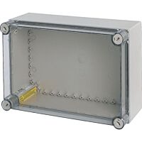 CI43X-150-NA Skříňka CI..X s průhledným