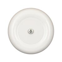 CFB6D24 WHITE BELL Motorický zvonek CF,