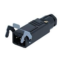 CMMZ-00/51 Konektor STAS-3 (zátěž) pro r