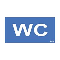 FT2EWEC-PICTO-WC Horizontální bezpečnost