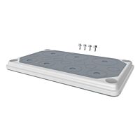 Příruba EP-501498 IP55 kabelová plast