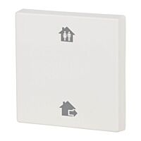 Kryt RF tlačítka 55x55mm s potiskem Příc