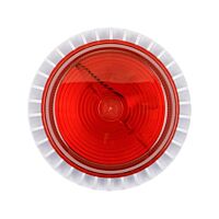 Siréna s majákem Flashni, 12V DC, hlubok