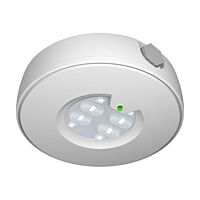Nouzové svítidlo RoundTech MS 200lm 3h e