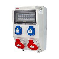 FAMATEL Skříň V405-ZSF20200000.0 /3958 zásuvková