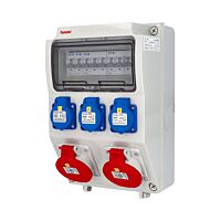 FAMATEL Skříň V515-ZSF30200000.0 /3958 zásuvková