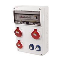 FAMATEL Skříň V441-ZSF20102000.1 /3952 zásuvková