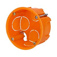 FAMATEL Krabice 3255 duté stěny, prům.67x39mm