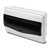 FAMATEL Skříň NUOVA 3512 12TE pod om.průhl.dveře