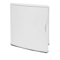 FAMATEL Skříň NUOVA 3724 24TE pod omítku neprůhledné dveře IP40