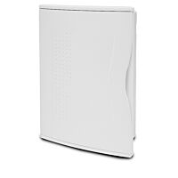 FAMATEL Skříň NUOVA 3736 36TE pod omítku neprůhledné dveře IP40