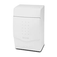 FAMATEL Skříň NUOVA 3804 4TE na omítku neprůhledné dveře IP40