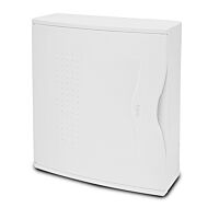 FAMATEL Skříň NUOVA 3824 24TE na omítku neprůhledné dveře IP40