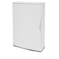 FAMATEL Skříň NUOVA 3836 36TE na omítku neprůhledné dveře IP40