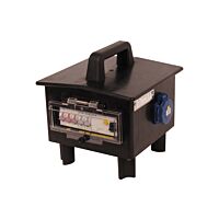 FAMATEL Zásuvková skříň RUBBER BOX RB30001000.1 /4102 IP65