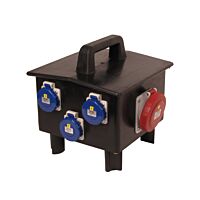 FAMATEL Zásuvková skříň RUBBER BOX RB30002000.1 /4102 IP65