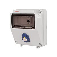 FAMATEL Zásuvková skříň ZSF10000000.0 /3957 IP54