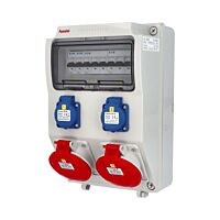 FAMATEL Skříň V420-6kA-ZSF20002000.0 /3958 zásuvková