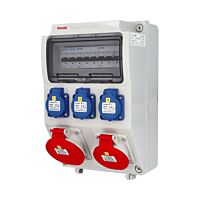 FAMATEL Sříň ZSF30101000.0 /3958 IP44 zásuvková