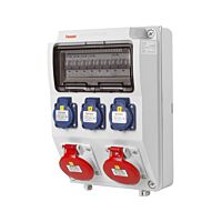 FAMATEL Skříň V516-ZSF30200000.0 /3958 zásuvková