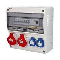 FAMATEL Skříň V599-ZSF20200000.1 /3974 zásuvková