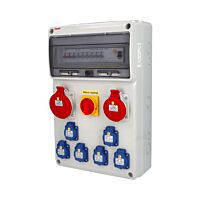 FAMATEL Skříň V30252-ZSFV60101000.1 /3952 zásuvková