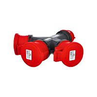 FAMATEL Rozbočovač (adaptér) 15008 IP44 400V/16A