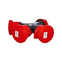 FAMATEL Rozbočovač 15009 IP44 400V/32A 5P