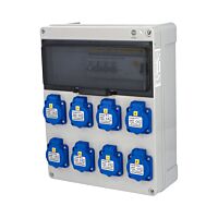 FAMATEL Skříň FB1110-ZSF80000000.1 /5813 zásuvková