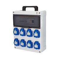 FAMATEL Skříň FB111005 - ZSF80000000.1 /5813 zásuvková