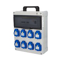 FAMATEL Skříň FB111005-6kA-ZSF80000000.1 /5813 zásuvková