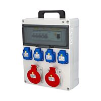 FAMATEL Skříň FB112205-ZSF40200000.1 /5813 zásuvková