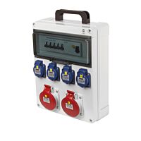 FAMATEL Skříň FB112205-6kA-ZSF40200000.1 /5813 zásuvková