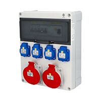 FAMATEL Skříň FB1128-ZSF40002000.1 /5813 zásuvková