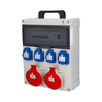 FAMATEL Skříň FB112805-6kA-ZSF40002000.1 /5813 zásuvková