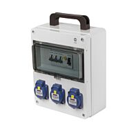 FAMATEL Skříň FB13405-6kA-ZSF30000000.1 /5810 zásuvková