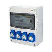 FAMATEL Skříň FB145-ZSF40000000.1 /5810 zásuvková