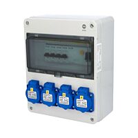 FAMATEL Skříň FB145-6kA-ZSF40000000.1 /5810 zásuvková