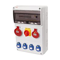 FAMATEL Skřín ZSFV40101000.1 /3952 IP44