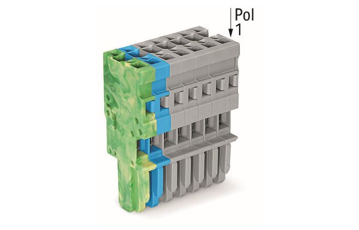 769-108/000-039 with ground end module f