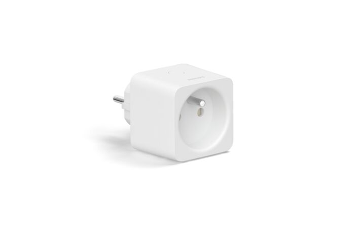 PHILIPS HUE Adaptér Chytrá zásuvka Bluetooth 220V/10A IP20 bílá