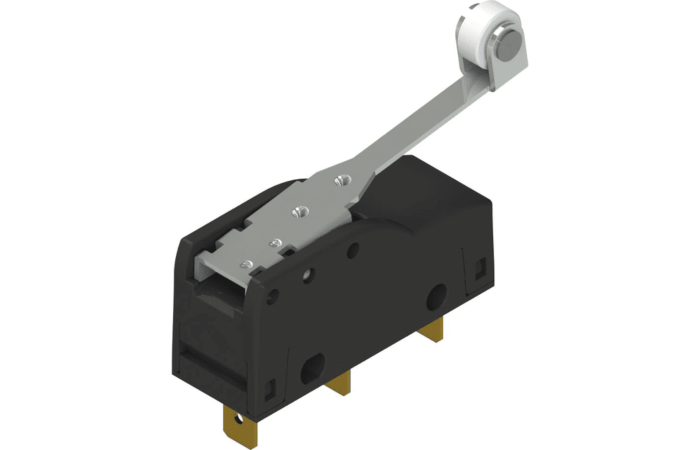 Mikrospinac MKH11D40 1NO+1NC IP40