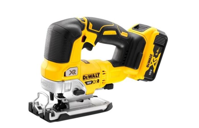 DeWALT Pila DCS334P2 18V přímočará