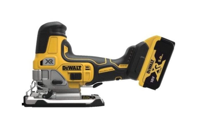 DeWALT Pila DCS335P2 18V přímočará