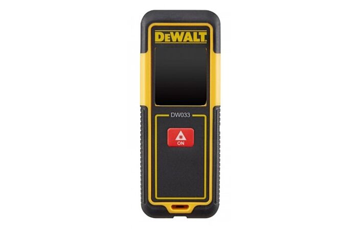 DeWALT Dálkoměr DW033-XJ 30m laserový