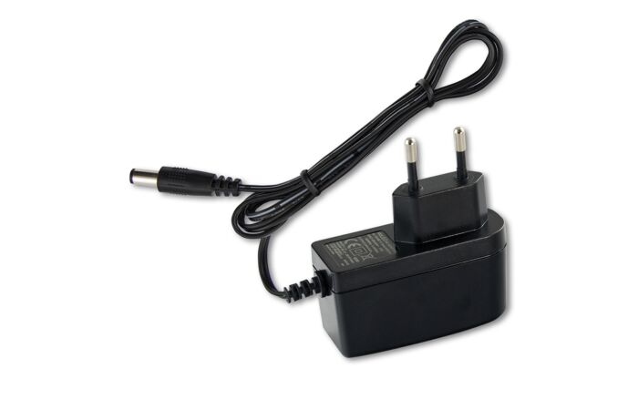 MCLED Napaječ LED 12W 24V/0,5A IP20